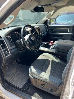 Predám Dodge Ram 1500 - 7