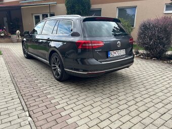 VW Passat B8 - 7