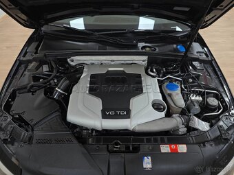 Audi A4 b8 Avant 3.0 V6 TDI 3x S-LINE - 7