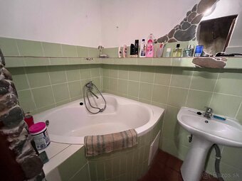 Rodinný dom/chalupa aj so savnou, obec Pača - 7
