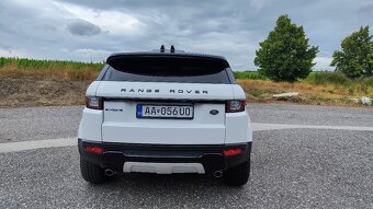 Land Rover Range Rover Evoque 2.0 TD4 e-Capability 150 SE - 7
