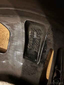 5x114,3 r16 alu disky hyundai i30 - 7