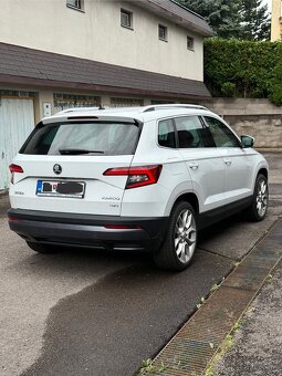Škoda Karoq 2.0 tdi DSG 4x4 - 7
