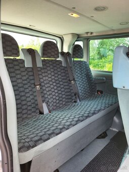 Ford Transit Tourneo 9-miestny 2009r.v. - 7