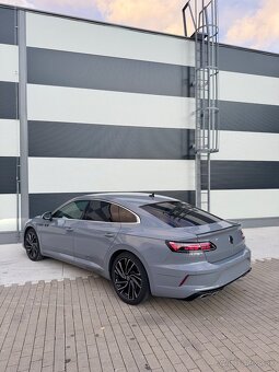 Volkswagen Arteon R 2.0 TSi DSG 4x4 -235 kW - 7