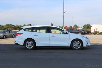 Ford Focus Kombi 1.5 TDCi EcoBlue Edition A/T - 7