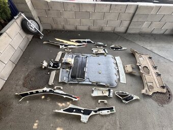 Audi A8 2018 D4 komplet strop - 7