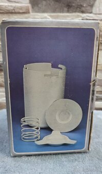 Retro nádoba na výrobu šunky, zn.Rostex - 7