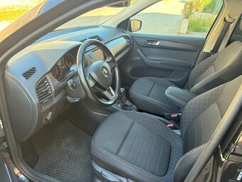 Škoda Fabia Combi 1.4 TDI Style DSG, 2018 - 7