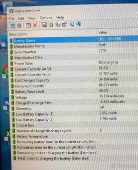 Dell Latitude 5410 i5-10Gen/8GB/256GB/Win 11 PRO silná batt - 7