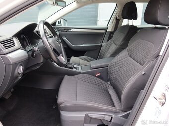 Škoda Superb Live 2.0 TDI DSG,kup.v SR,1.majitel,od.DPH - 7