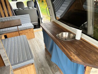 Volkswagen T4 Transporter Long 2.5 benzin 85kw - 7