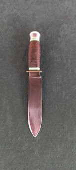 Starý skautský nôž - 7