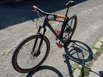 Predám Trek Marlin 8 2023 XL v zachovalom stave - 7
