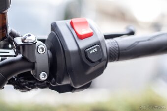 Yamaha XSR900 2025 cena s DPH - 7