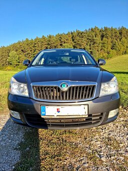 Škoda Octavia combi, 2.0 TDI CR 103KW - 7