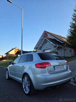 Audi A3 Sportback 2.0TDI quattro - 7