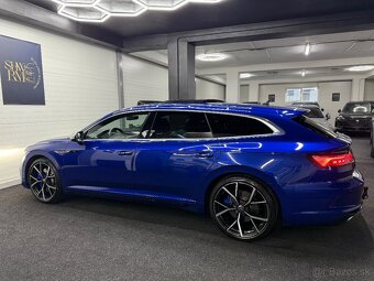 Volkswagen Arteon R 2022 SB 2.0tsi 235kw 4x4 VYSOKÁ VÝBAVA - 7