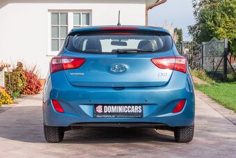 Hyundai i30 1,4 MPI - 7