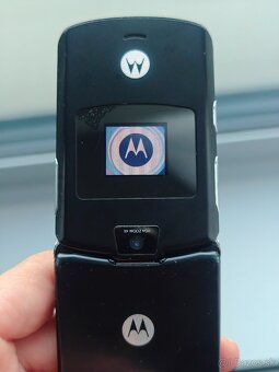 Mototola razr v3 - 7
