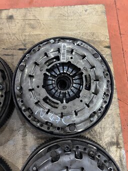 Bmw remenice a sady spojek n47 m47 n57 m57 - 7