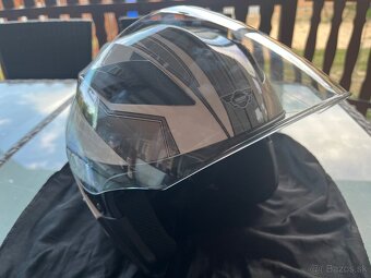 Ochranná prilba, helma XL 61 cm - 7