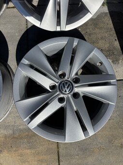 5x112 r16 golf model Norfolk neposkodene - 7