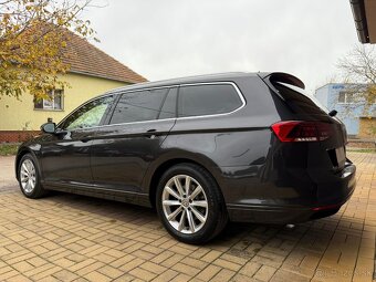Volkswagen Passat Combi 2.0 TDI EVO Business 110KW M6 - 7