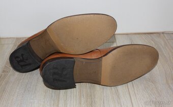 Paul Green kotníkové topánky pravá koža veľk.7 - 7