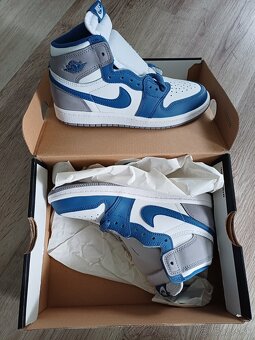 Tenisky Nike jordan 1 high - 7