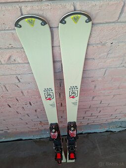Používané lyže Van Deer H Power  + SPX 12 TOP stav 161 cm - 7