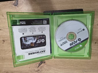 Hogwards legacy , EA sports FC 25 - 7