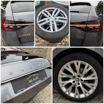 Škoda SUPERB 4x4 2.0TDi DSG 147kW ŤAŽNÉ/MATRIX/VIRTUAL/360° - 7