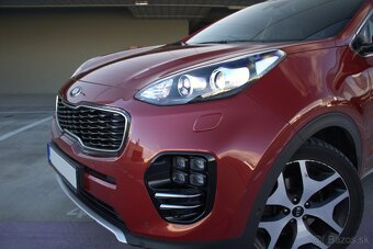 Kia Sportage 2.0 CRDi HP 4x4 4WD 185k AT7 GT-Line - 7