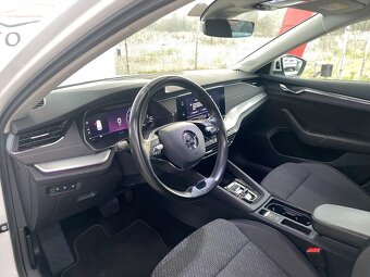 Škoda Octavia Combi 2.0 TDI DSG Style 110 kW - 7