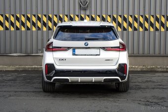 BMW iX1 xDrive30 M-paket, záruka, Harman/kardon, PPF DPH - 7