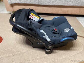 Autosedačka Maxi Cosi, Cabriofix - 7