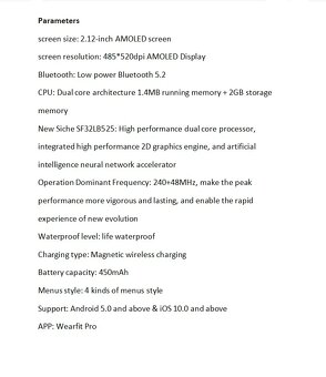 2025.Ultra.Watch.2.AMOLED.485x520.Always.on.Rom.2GB.Chat.GPT - 7