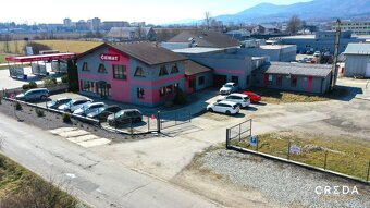 CREDA | predaj priemyselný areál, Martin - 7