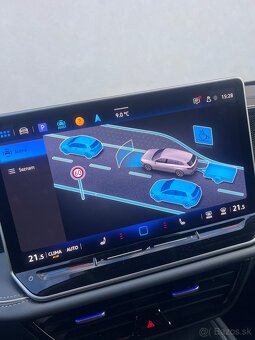 VW PASSAT COMBI 2025❗️14.500km❗️360 KAMERA MŔTVY UHOL - 7