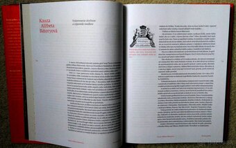 Kniha Krvavá grófka Alžbeta Báthory - predám. - 7