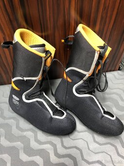 Skialpove lyziarky Scarpa Maestrale č.39 - 7