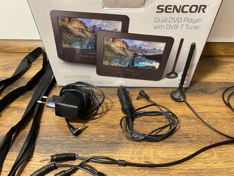DVD prehravac do auta 🚙🚗 - 7