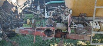 Zunhammer, cisterna, fekál, nádrž - 7