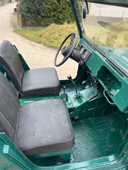 Suzuki Samurai 1.0 LJ80 - 7