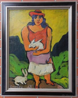 Zbierka obrazov Prukner - 7