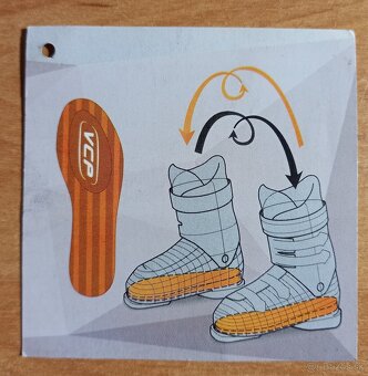 Pánske lyžiarky Alpina - 7