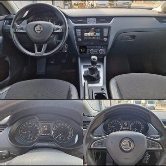 Škoda Octavia Combi Elegance/Style - 7
