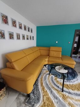 Predám koženú sedačku - 7