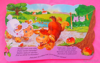 Detské knihy za 1 EUR.♥ - 7